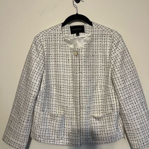 Banana Republic Tweed Jacket
